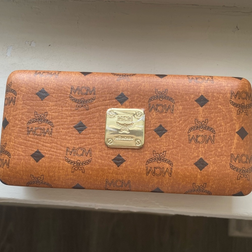 Mcm sunglasses case